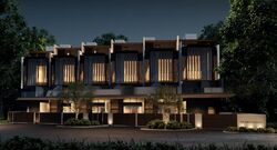HARBOUR RESIDENCES (D5), Terrace #460293911
